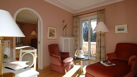 Romantik Hotel Schweizerhof