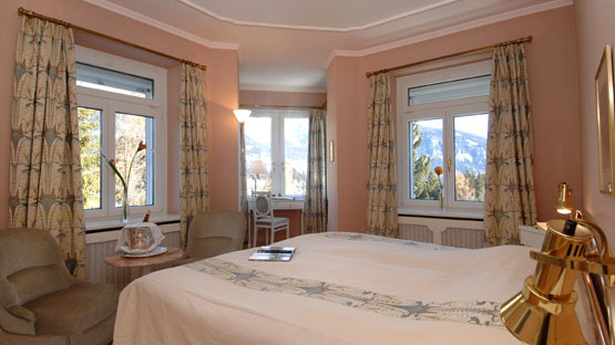 Romantik Hotel Schweizerhof