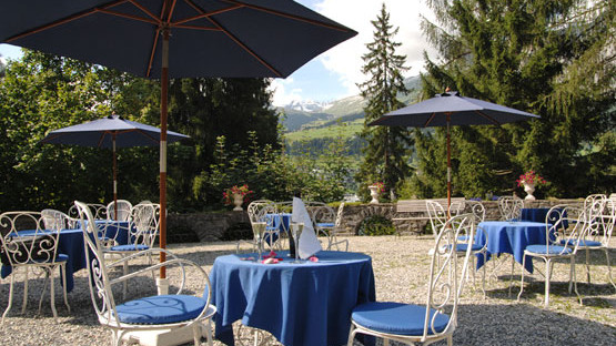 Romantik Hotel Schweizerhof