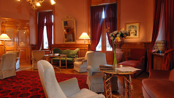 Romantik Hotel Schweizerhof