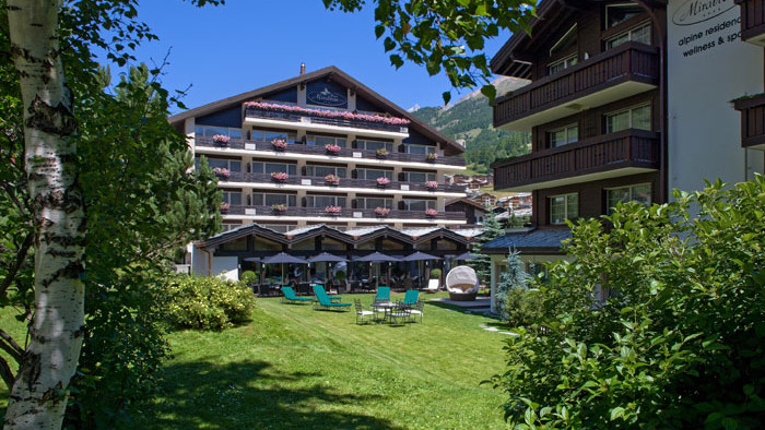 Mirabeau Hotel & Residence