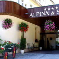 Hotel Alpina & Savoy
