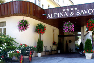 Hotel Alpina & Savoy