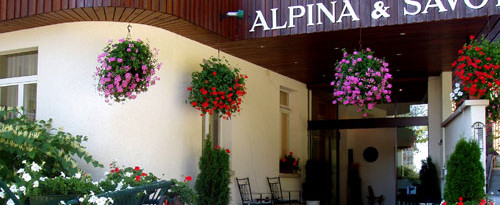 Hotel Alpina & Savoy