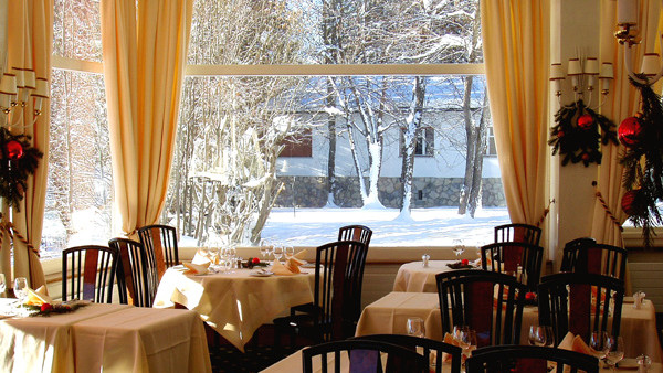 Hotel Alpina & Savoy