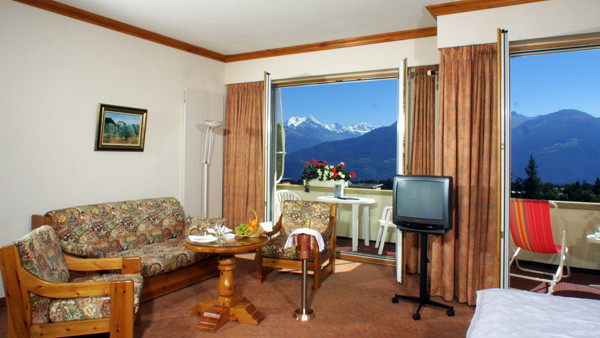 Hotel Alpina & Savoy