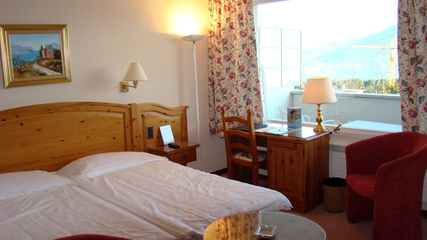 Hotel Alpina & Savoy