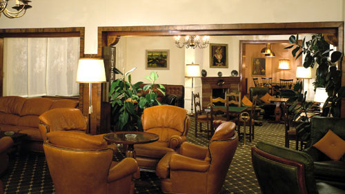 Hotel Alpina & Savoy