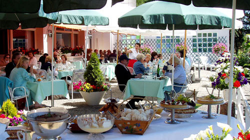 Hotel Alpina & Savoy