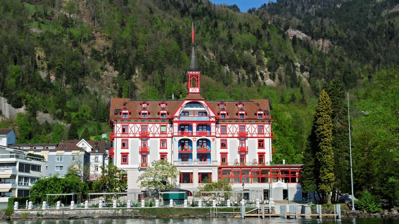 Hotel Vitznauerhof
