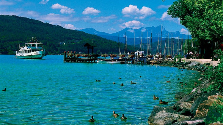 Parkhotel Poertschach