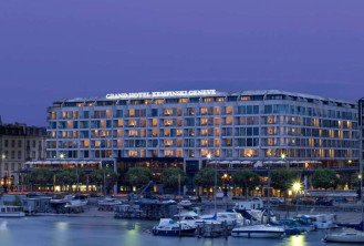 Fairmont Grand Hotel Geneva