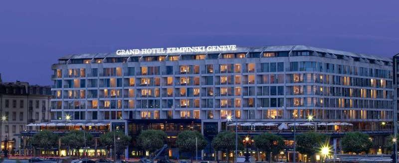 Fairmont Grand Hotel Geneva