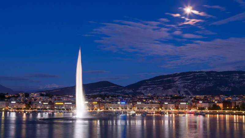 Fairmont Grand Hotel Geneva