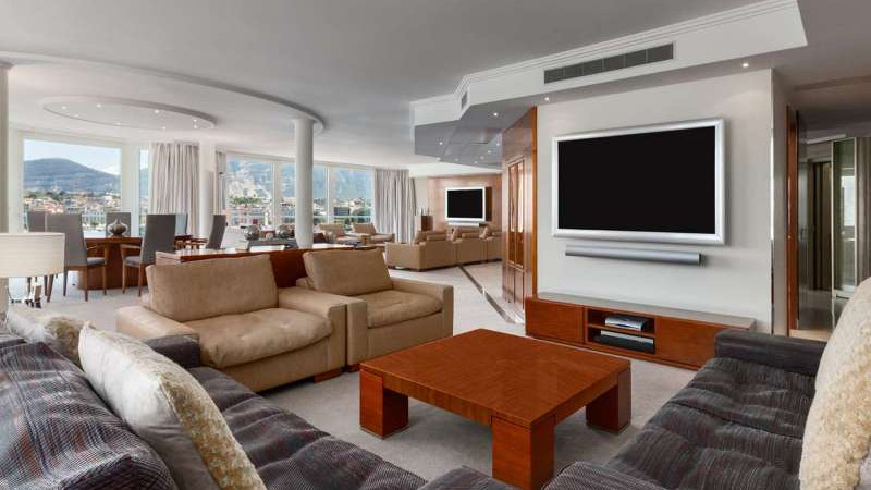 Fairmont Grand Hotel Geneva