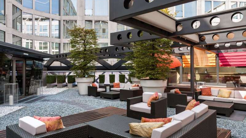 Fairmont Grand Hotel Geneva