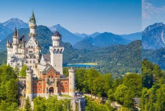 Добро пожаловать в Германию!