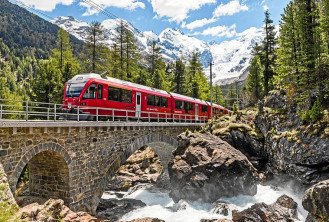 Добро пожаловать в Швейцарию!