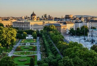 Добро пожаловать в Австрию!