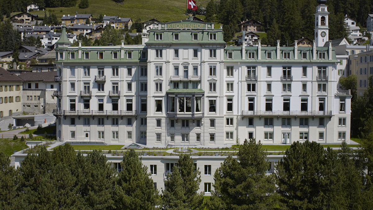 Grand Hotel Kronenhof