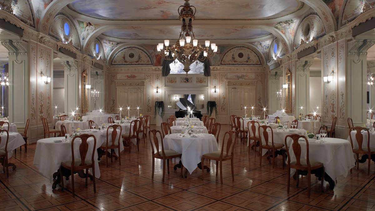 Grand Hotel Kronenhof