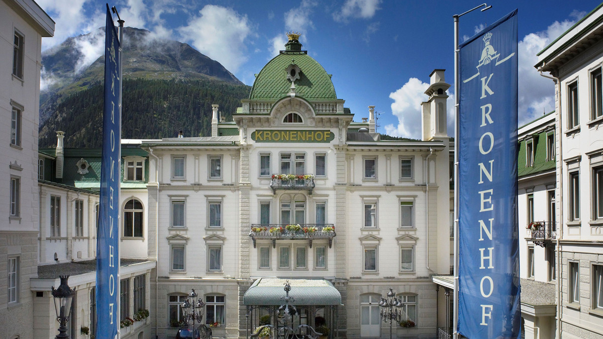 Grand Hotel Kronenhof
