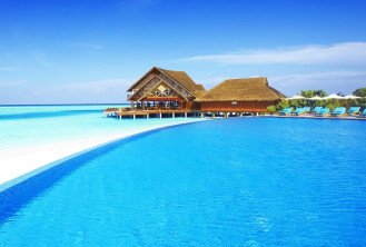 Мальдивы ждут вас!