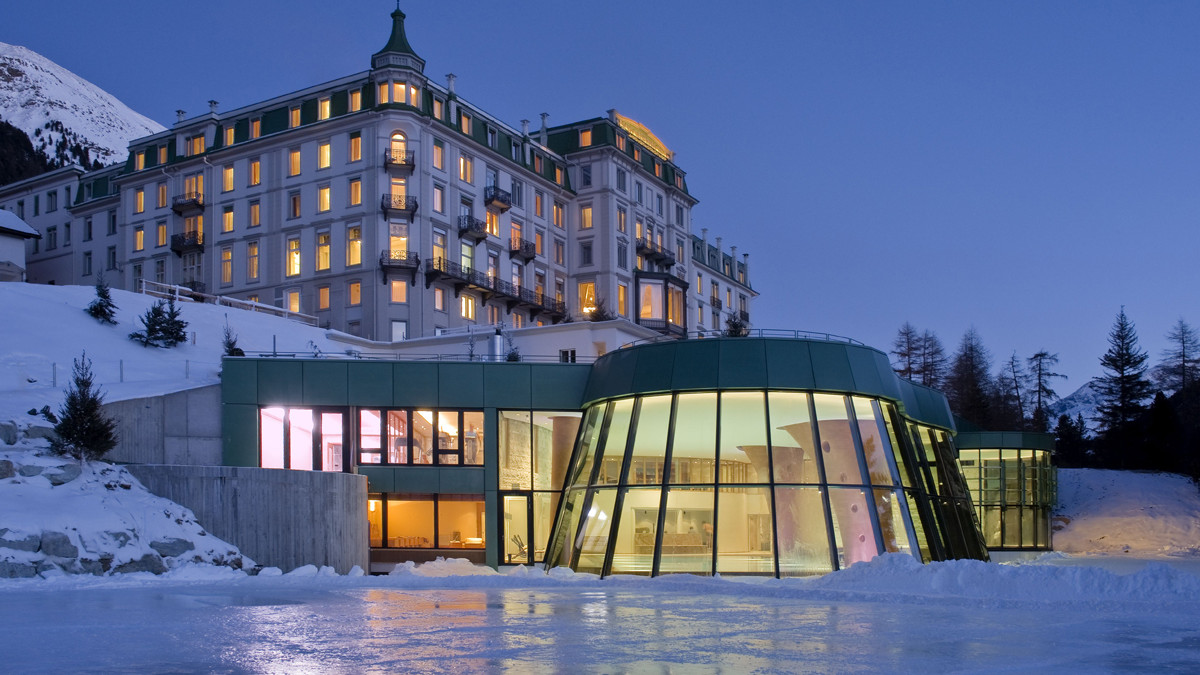 Grand Hotel Kronenhof