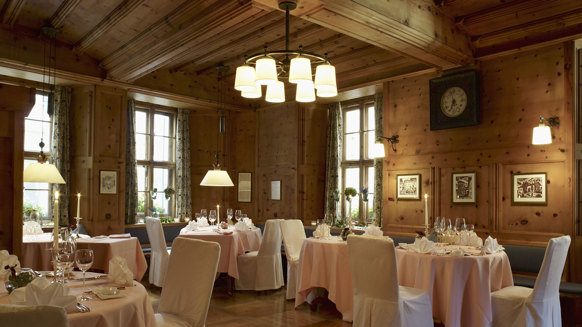 Grand Hotel Kronenhof