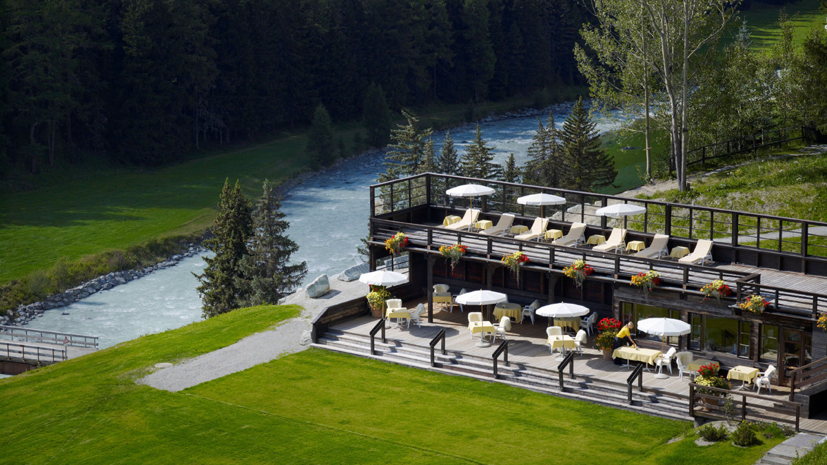 Grand Hotel Kronenhof