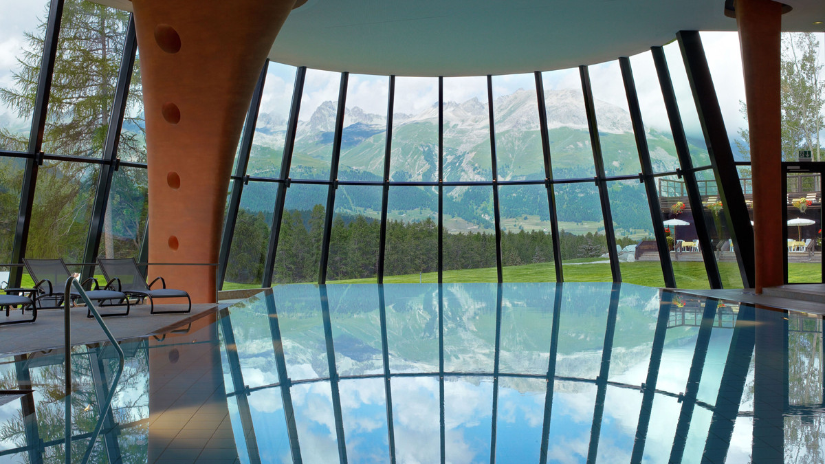 Grand Hotel Kronenhof