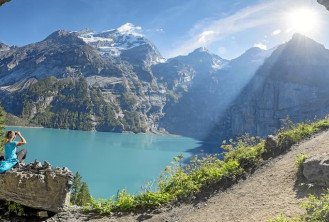 Отдых на озерах в Швейцарии!