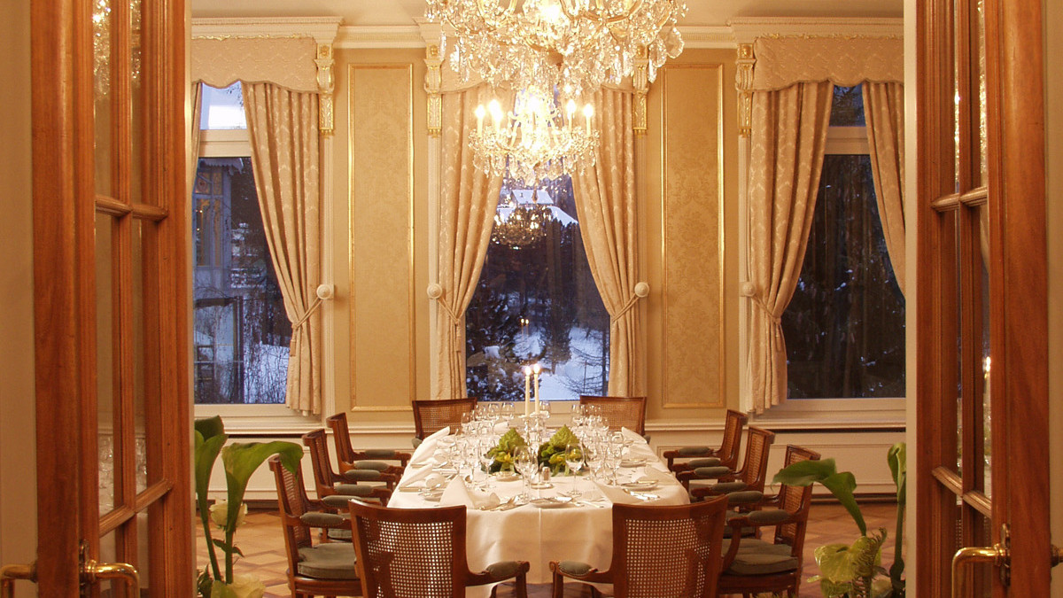 Grand Hotel Kronenhof