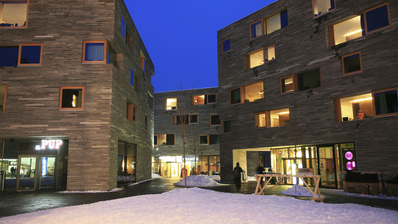 Rocksresort aпартаменты