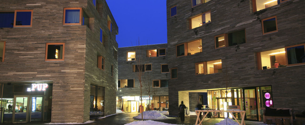 Rocksresort aпартаменты