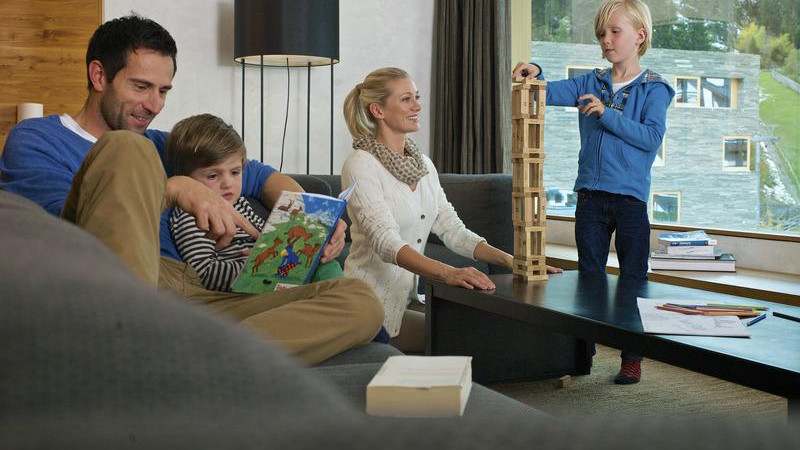 Rocksresort aпартаменты