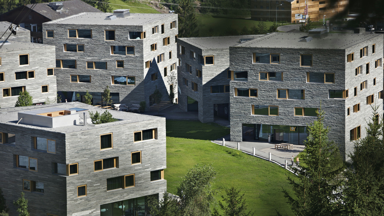 Rocksresort aпартаменты