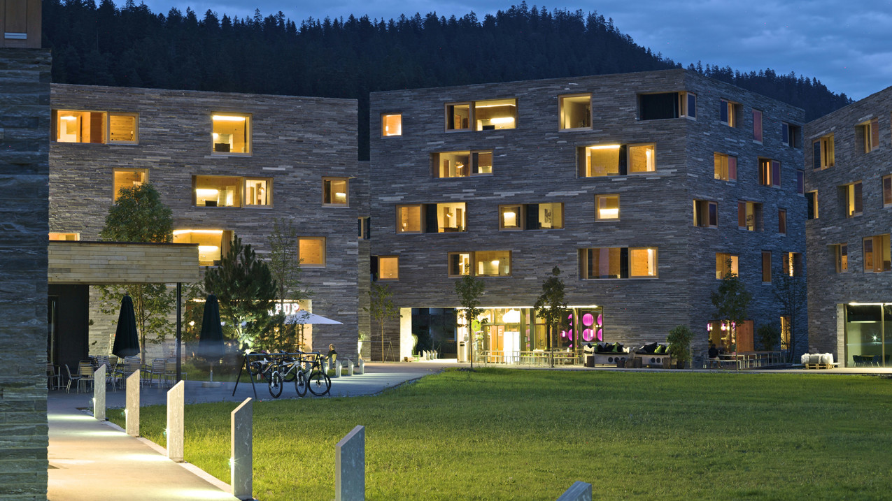 Rocksresort aпартаменты