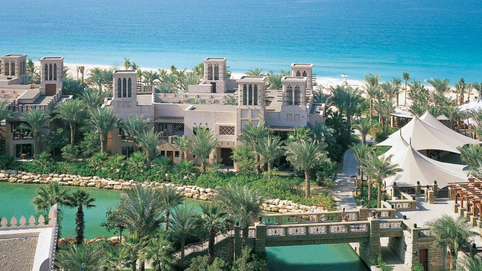 Madinat Jumeirah - Dar Al Masyaf