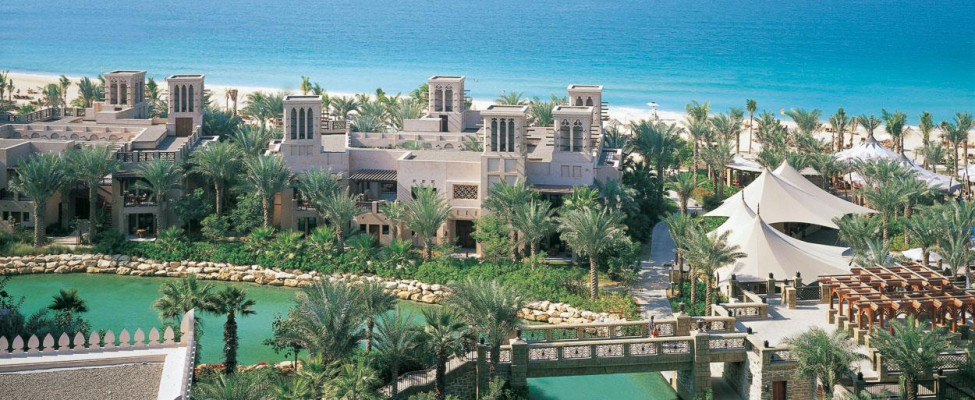 Madinat Jumeirah - Dar Al Masyaf
