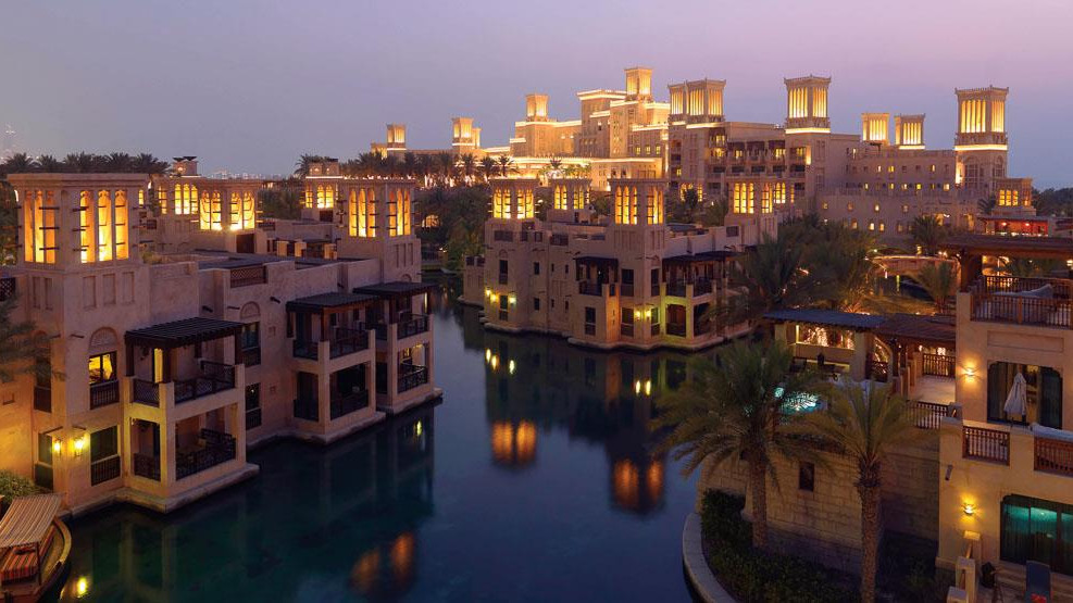 Madinat Jumeirah - Dar Al Masyaf