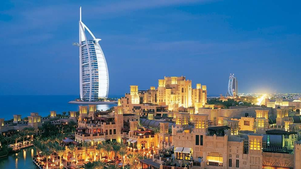 Madinat Jumeirah - Dar Al Masyaf