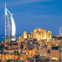 Madinat Jumeirah - Dar Al Masyaf