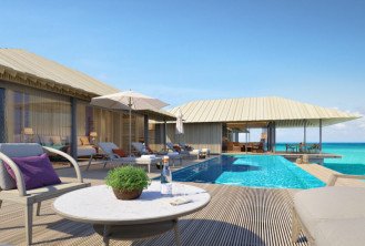 Бронируем отдых на Мальдивах!