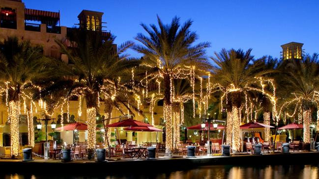 Madinat Jumeirah - Dar Al Masyaf