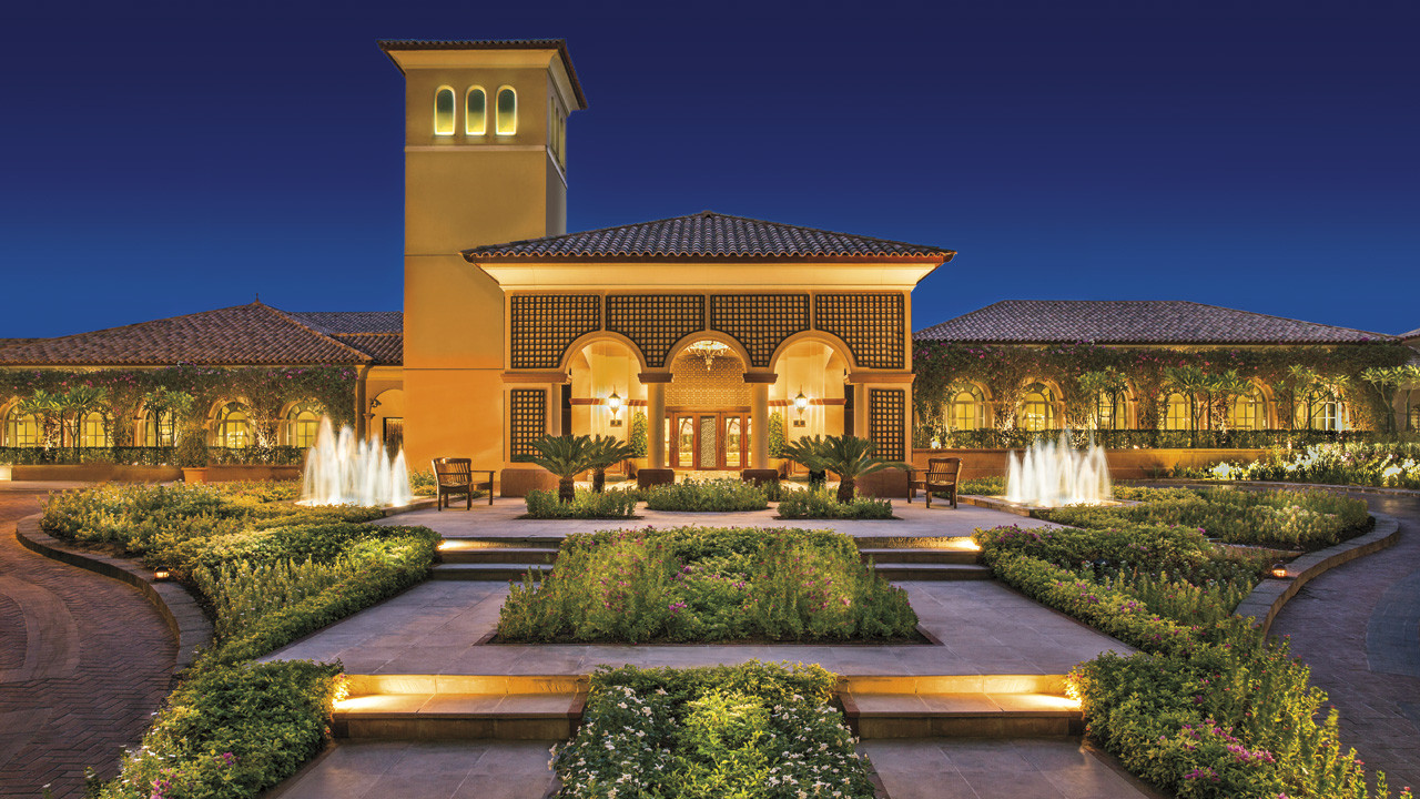 The Ritz-Carlton Dubai 