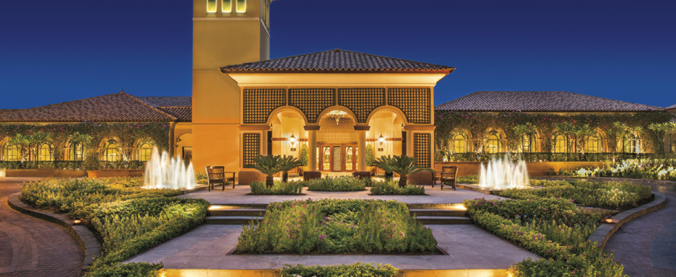 The Ritz-Carlton Dubai 