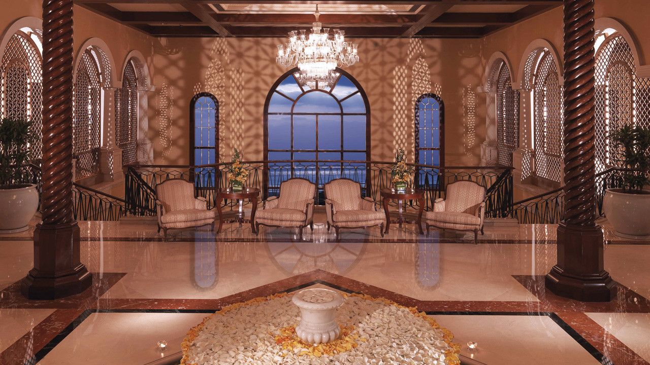 The Ritz-Carlton Dubai 