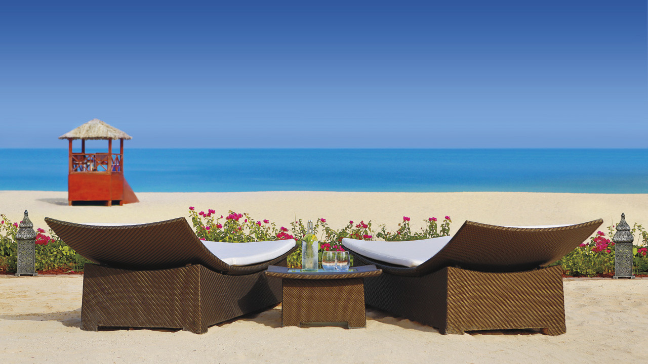 The Ritz-Carlton Dubai 