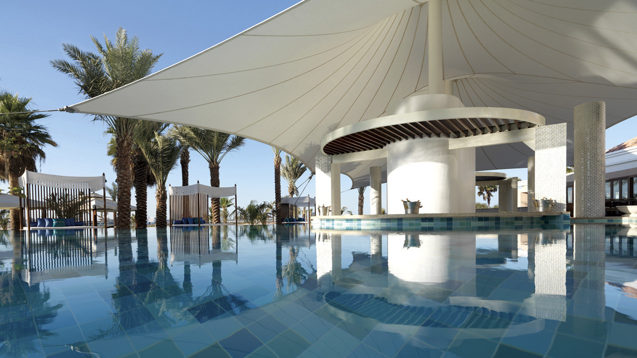 The Ritz-Carlton Dubai 